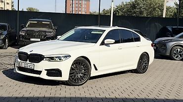 BMW: BMW 530: 2019 г., 2 л, Автомат, Бензин, Седан — 2