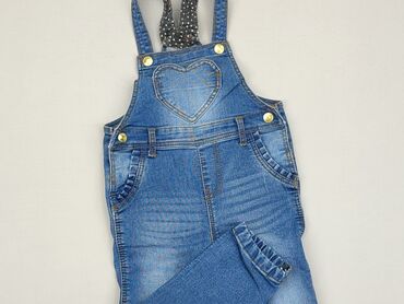 Overalls & dungarees: Dungarees So cute, 1.5-2 years, 86-92 cm, condition - Good
