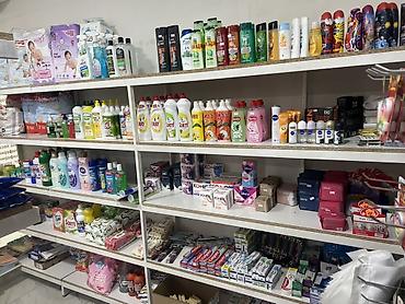 Соода жабдуулары: Продуктовый магазин «Манго» Продаётся все что внутри оптом 1 Полки — 5