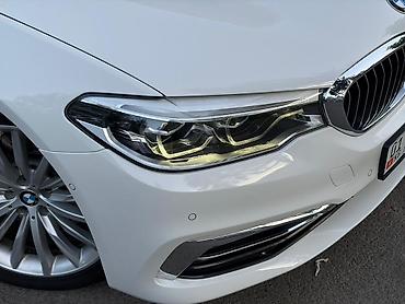 kaiyi e5: BMW 5 series: 2018 г., 3 л, Автомат, Дизель, Седан — 5