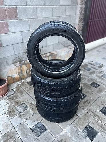 21555: Комплект шин Yokohama iceGUARD iG50 Plus - Количество: 4 штуки - — 2