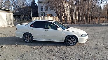 Honda: Honda Torneo: 1998 г., 2 л, Автомат, Бензин, Седан — 12