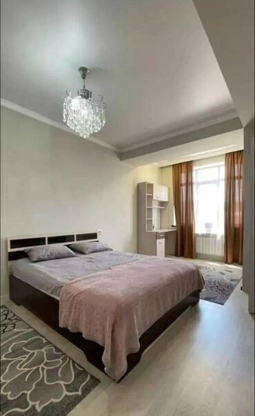 снять квартиру в элитном доме: 2 комнаты, 75 м², Элитка, 3 этаж, Евроремонт