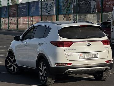 зил сельхоз дизель: Kia Sportage: 2015 г., 2 л, Автомат, Дизель, Кроссовер — 5