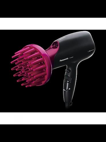 panasonic eneloop: Фен Panasonic, Профессиональный, Концентратор, Ионизация — 5
