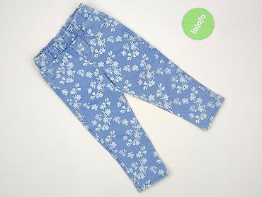 boho top: Spodnie jeansowe, So cute, 2-3 lat, 92/98, stan - Idealny — 2