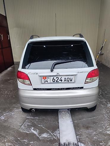 джели авто: Chevrolet Matiz: 2003 г., 0.8 л, Механика, Бензин, Хэтчбэк — 6