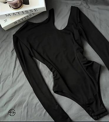 Bodi: ⚜️ Univerzalna velicina - likra
⚜️ Cena 1600 din — 10