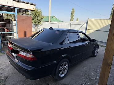 куплю платформу: Honda Torneo: 2002 г., 1.8 л, Автомат, Бензин, Седан — 4