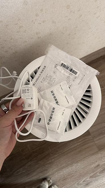 humidifier: 600mL/h Увлажнитель воздуха Xiaomi Mist-Free Humidifier 3. Новый — 2