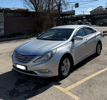 hyundai sonata 2009: Hyundai Sonata: 2009 г., 2 л, Автомат, Газ, Седан