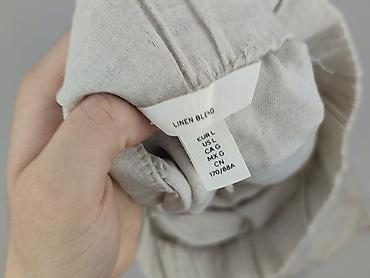na codzień: H&M, Spodnie materiałowe damskie, rozmiar L — 6