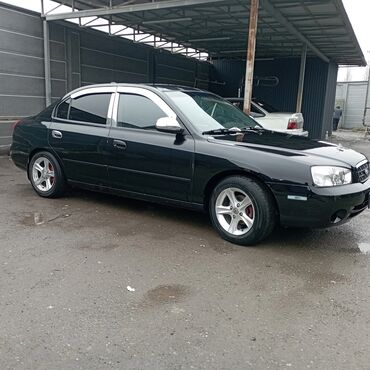 купить авто до 4000 долларов: Hyundai Avante: 2001 г., 1.6 л, Механика, Бензин, Седан