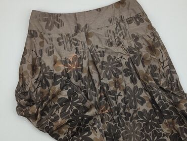 spódniczka mini panterka: Skirt, S (EU 36), condition - Good