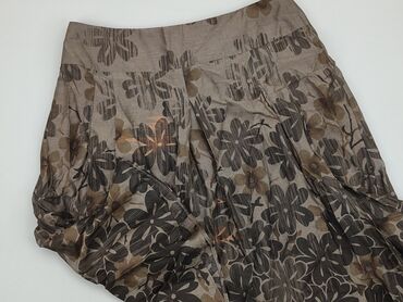 spódnice asymetryczne na lato: Skirt, S (EU 36), condition - Good