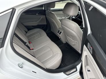 Hyundai: Hyundai Sonata: 2018 г., 2.4 л, Автомат, Бензин, Седан — 13