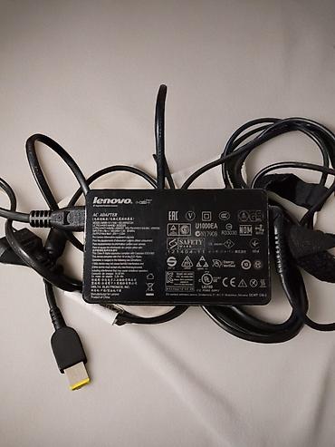 gs computers: Lenovo noutbuk adapteri (AC Adapter) - Brend/model: Lenovo, Model — 2
