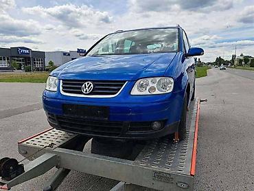 moj auto: AMORTIZERI ZA VOLKSWAGEN TOURAN OD 2003. DO 2009. GOD. | Amortizeri — 4
