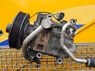 Компрессоры для авто: Компрессор Mazda 2004 г., Б/у, Оригинал, Германия — 2