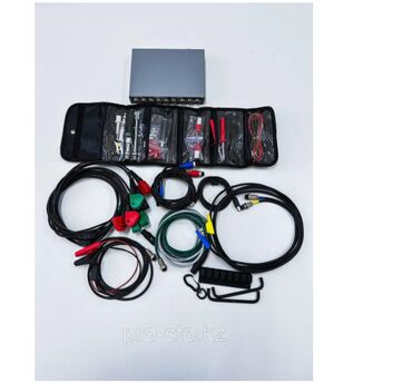 активная пена: Осциллограф Постоловского USB AUTOSCOPE IV Технические