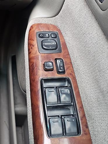 camry 55 exclusive: Toyota Camry: 2002 г., 2.4 л, Автомат, Бензин, Седан — 7
