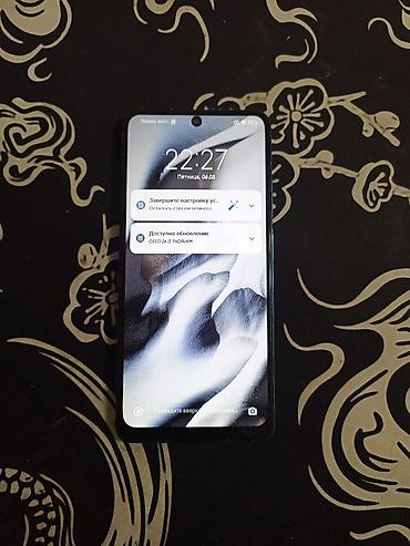 Redmi: Redmi, Redmi Note 12 Pro Plus, Б/у, 256 ГБ, цвет - Синий, 1 SIM — 2