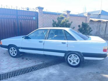 Audi: Audi 100: 1993 г., 1.8 л, Механика, Бензин, Седан — 8