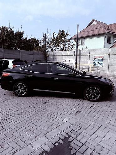 даевоо нехиа: Hyundai Grandeur: 2017 г., 3 л, Автомат, Газ, Седан — 6