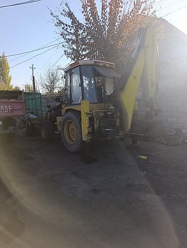 мульчер в аренду: Экскаватор, Komatsu, 1997 г., Колесный — 1