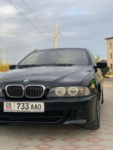 bmw m5 cs: BMW 5 series: 1998 г., 2.5 л, Механика, Бензин, Седан