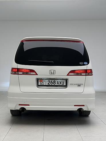 highlander 2012: Honda Elysion: 2006 г., 3 л, Автомат, Бензин, Минивэн — 4
