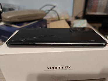 redmi note 11 pro бу: Xiaomi, Mi 12X, Б/у, 128 ГБ, 2 SIM — 6