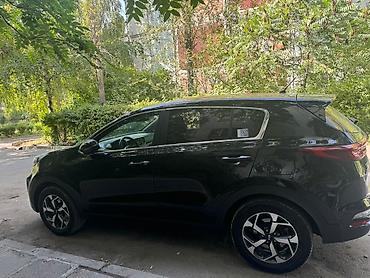 Kia: Kia Sportage: 2020 г., 1.6 л, Автомат, Дизель, Кроссовер — 6