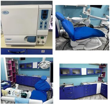 tibbi oksigen balonu: Dental avadanliq
2490azn
At yali 3313 leli