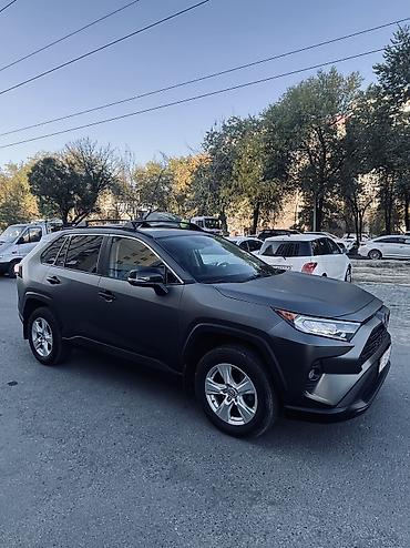 land cruiser 79: Toyota RAV4: 2020 г., 2.5 л, Автомат, Бензин, Кроссовер — 4