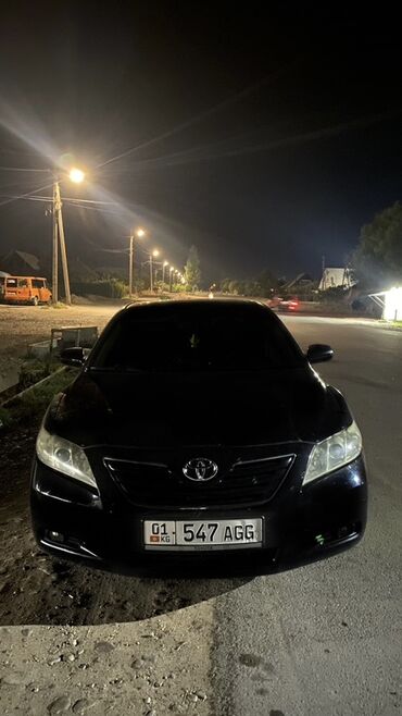 ауди рс5 цена бишкек: Toyota Camry: 2007 г., Автомат, Седан