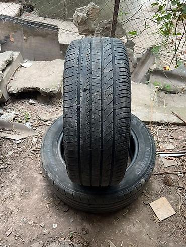 195 70 с: Комплект летних шин Kumho Ecsta - Размер: 225/55 ZR17 - Индекс — 1