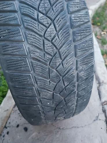 forester sf5: Зимние шины Goodyear, комплект 4 шт. - Размер: 215/55 R17 - Индекс — 4