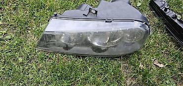 akcija ventilatora: LEVI FAR RESTAJLING ZA ALFA ROMEO 156 | alfa Romeo 156 restajling — 1