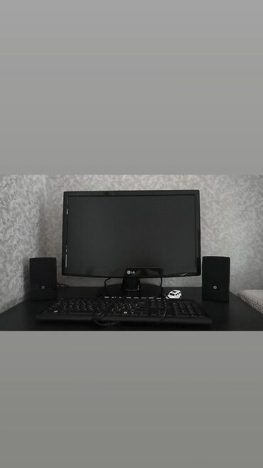 Настольные ПК и рабочие станции: Lg komputer i5 3 cü nəsil heç bir prablemi yoxdu ehtiyac olmadığı üçün
