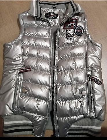 ugg sandale za devojcice: Prsluk br 14 za devojčice deblji model,bukvalno nov prelep,jako — 1