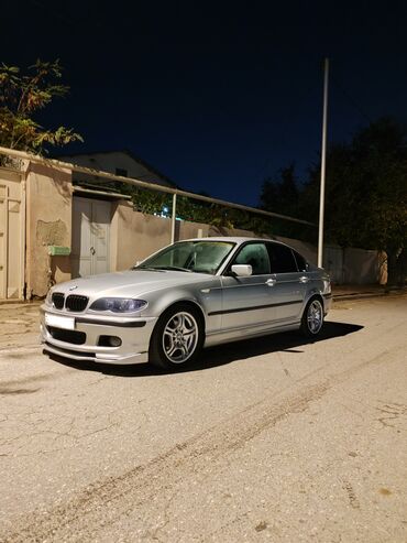 bmw 34: BMW 3 series: 2.2 l | 2004 il Sedan