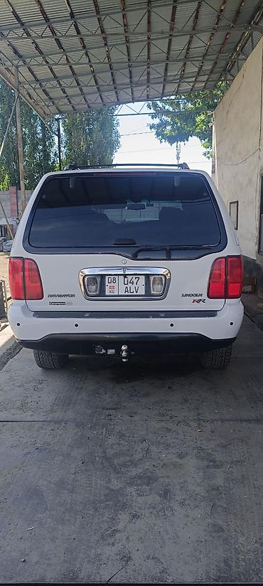 транс: Lincoln Navigator: 1998 г., 5.4 л, Автомат, Внедорожник — 3