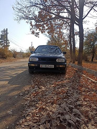 двигател пассат б3: Volkswagen Golf: 1993 г., 1.8 л, Механика, Бензин, Хэтчбэк — 7