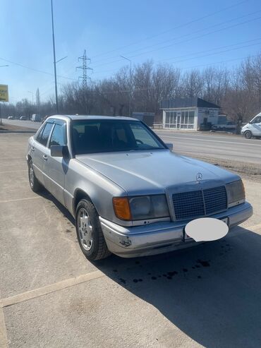 стекло на фару мерс 124: Mercedes-Benz W124: 1991 г., 2.6 л, Автомат, Бензин, Седан