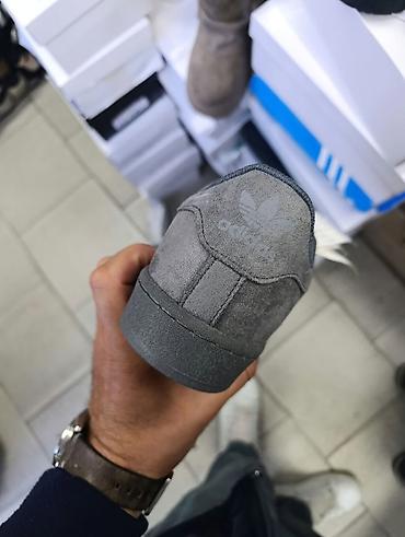 adidas poluduboke patike: Adidas superstar sive patike A klasa NOVO Novo Brojevi 40 do 44 fb — 3