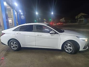 Hyundai: Hyundai Avante: 2020 г., 1.6 л, Автомат, Бензин, Седан — 3