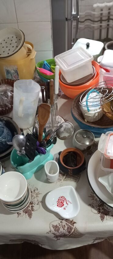 Антиквариат: Посуда разная