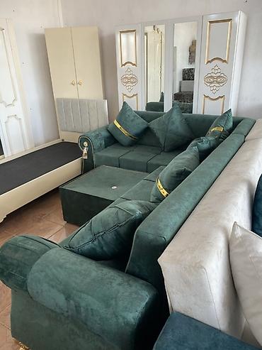 мебель для кухни: Yeni, Künc divan, Divan, Bazalı, Açılan — 6
