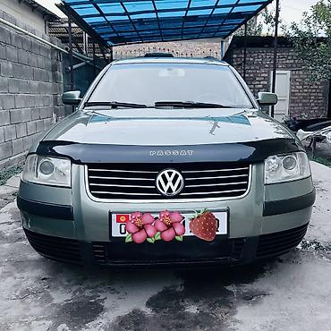 моторы пассат: Volkswagen Passat: 2002 г., 1.8 л, Автомат, Газ, Седан — 1